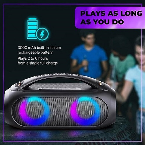 اسپیکر بلوتوثی Yesido مدل YSW19