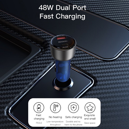 فندکی Yesido مدل Y52