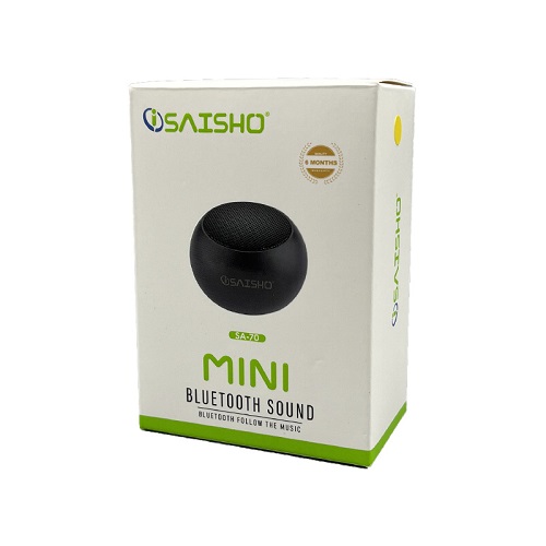 اسپیکر مینی SAISHO مدل SA-70