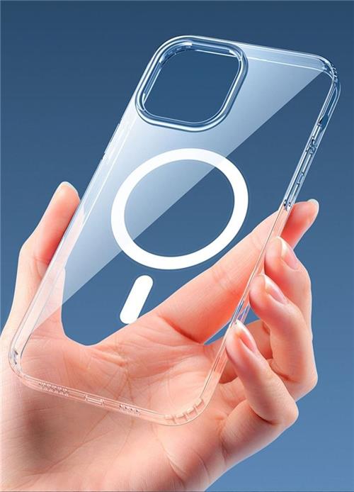 گارد شفاف Yesido مدل PC03 برای iPhone 17 Pro Max