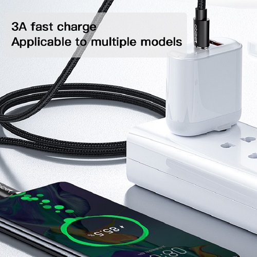 کابل دو سر تایپ سی Yesido مدل CA55