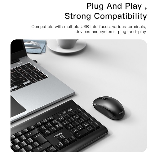 موس و کیبورد Yesido مدل KB12