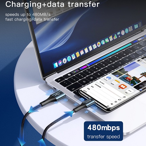 کابل USB به Yesido  Type-c مدل CA93