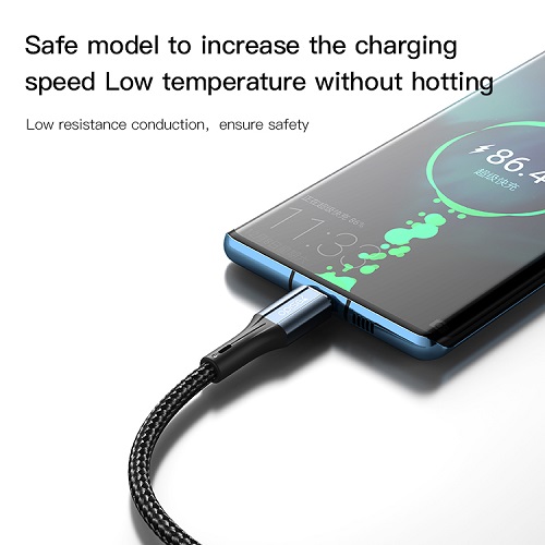 کابل دو سر تایپYesido  C مدل CA96