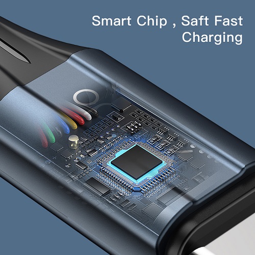 کابل Type-C به لایتنینگ Yesido مدل CA95