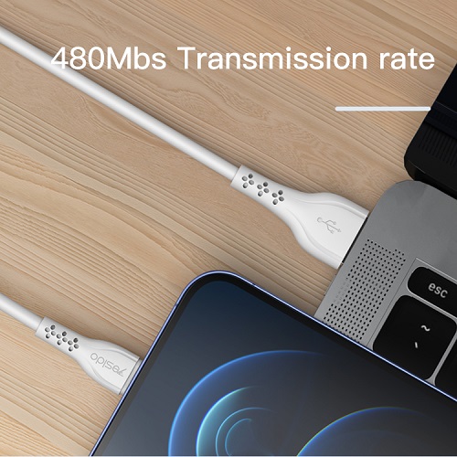 کابل USB به لایتنینگ Yesido مدل CA71