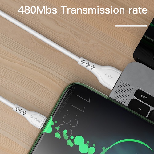 کابل USB به Yesido  Type-c مدل CA71