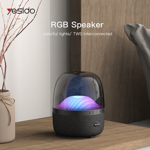 اسپیکر بلوتوث Yesido مدل YSW08