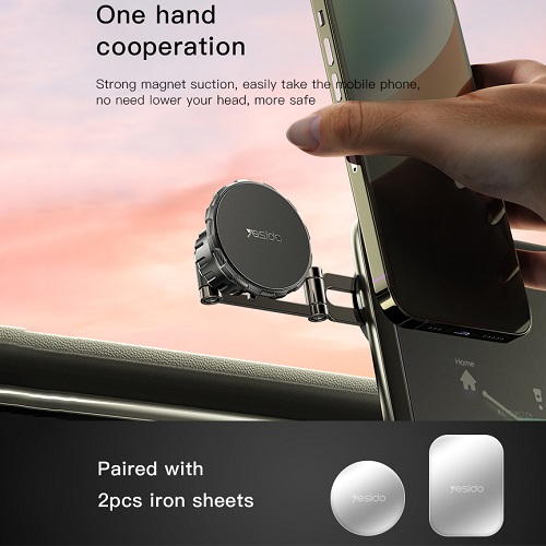 هولدر مگنتی Yesido مدل C198