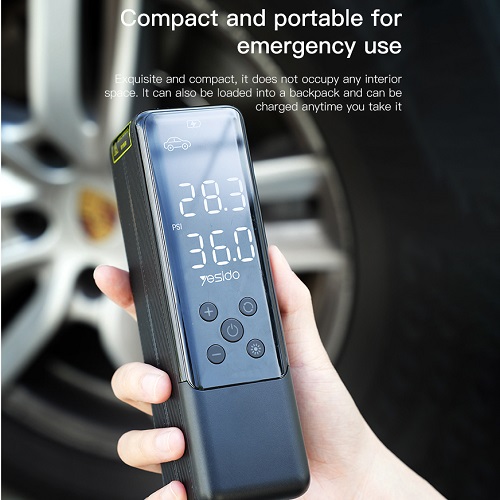 پمپ باد Yesido مدل VC05