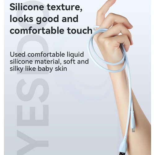 کابل USB به Yesido  Type-c مدل CA119