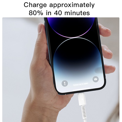 کابل USB به لایتنینگ Yesido مدل CA120