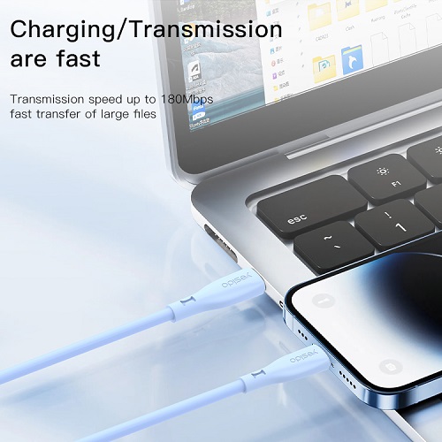 کابل Type-C به لایتنینگ Yesido مدل CA151
