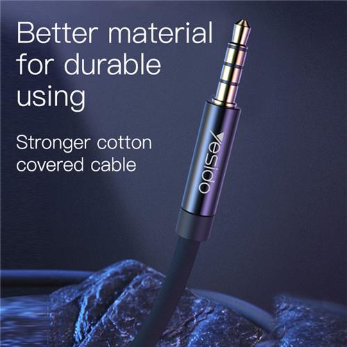 کابل  Yesido AUX مدل YAU16