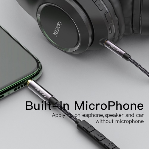 کابل Yesido AUX مدل YAU30