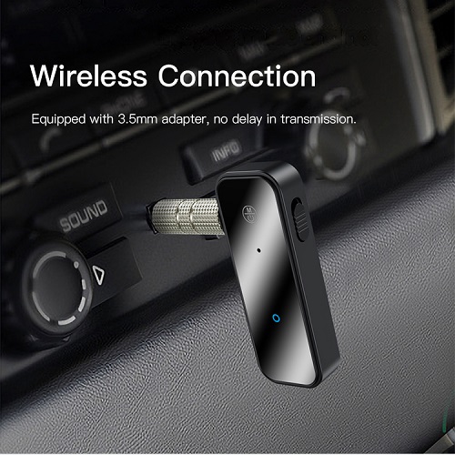 گیرنده بلوتوث Yesido مدل YAU25