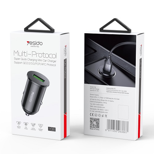 فندکی Yesido مدل Y38