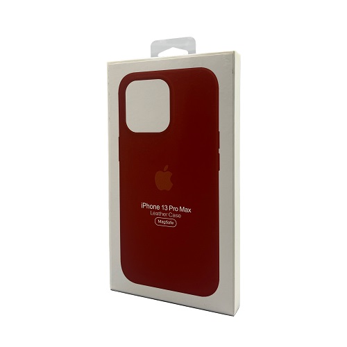 گارد آیفون Leather مگ سیف