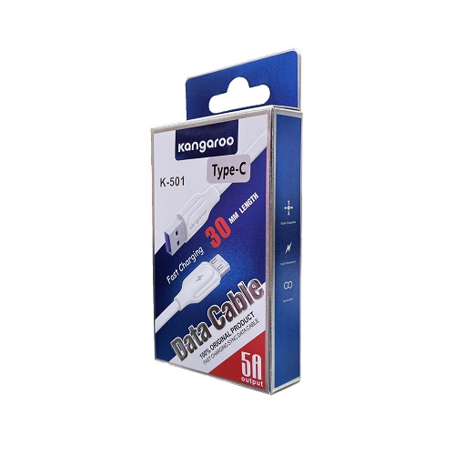 کابل پاوربانک kangaroo مدل K501 