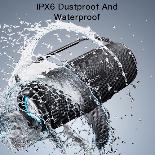 اسپیکر بلوتوثی Yesido مدل YSW11