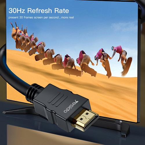 کابل دو سر Yesido HDMI مدل HM09