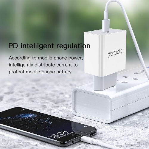 کلگی شارژ Yesido مدل YC27