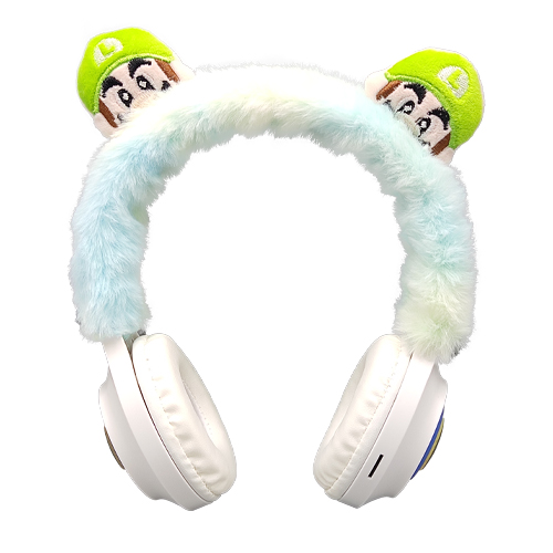 هدست بچگانه سوپر ماریو مدل MSL-805