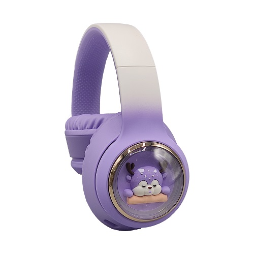 هدست بچگانه گوزنی مدل AKZ56