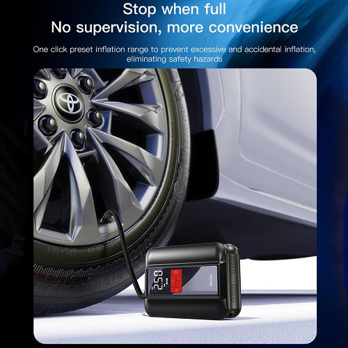 پمپ باد Yesido مدل VC04