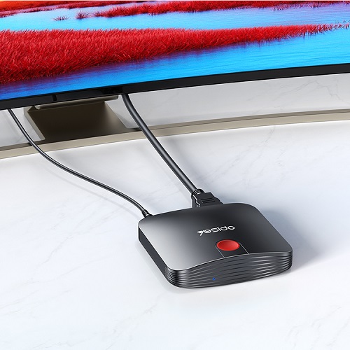 جعبه تلوزیون هوشمند Yesido مدل TV11