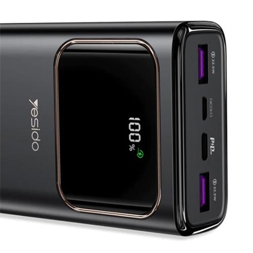 پاوربانک Yesido مدل YP30