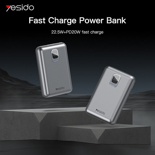 پاوربانک Yesido مدل YP47