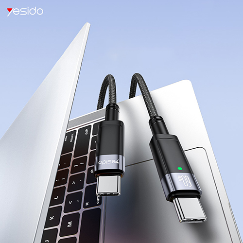 کابل دو سر تایپ سی Yesido مدل CA160