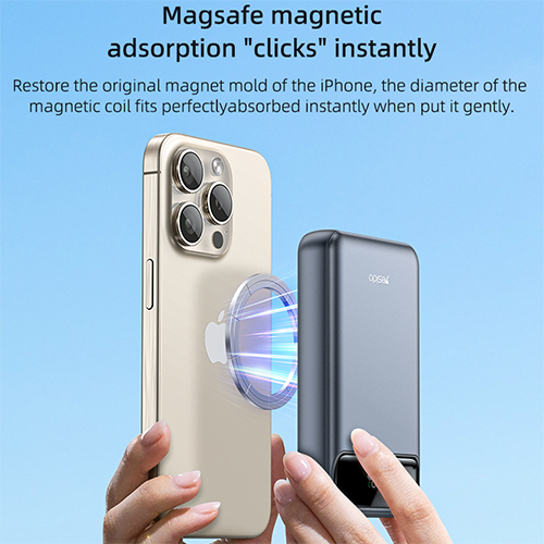 پاوربانک Yesido مدل YP49