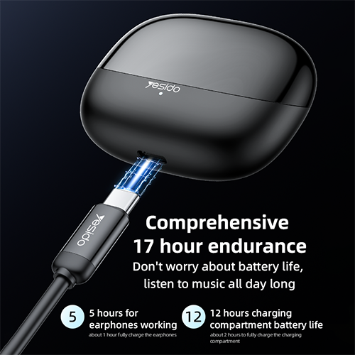 هندزفری بلوتوثی Yesido مدل TWS26