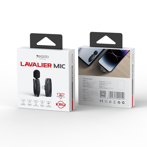 میکروفون Kr12 مدل Yesido