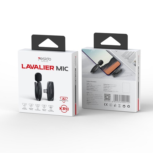 میکروفون Yesido مدل Kr11
