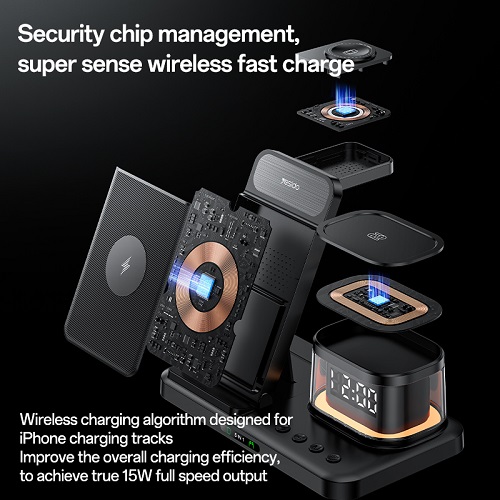 شارژر اپل واچ Yesido مدل DS22