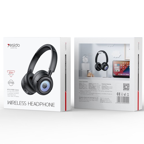 هدست Yesido مدل EP06