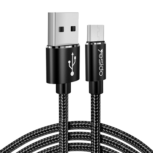 کابل تبدیل USB به MICRO-USB برند Yesido مدل CA57