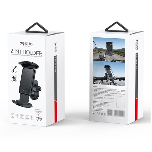 هولدر موتور و دوچرخه Yesido مدل C249