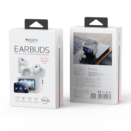 ایرپاد Yesido مدل TWS29