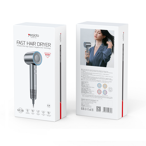 سشوار Yesido مدل MG08 EU