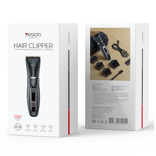 ماشین اصلاح مو Yesido مدل MG06