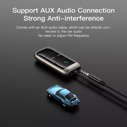 گیرنده بلوتوث خودرو Yesido مدل YAU32