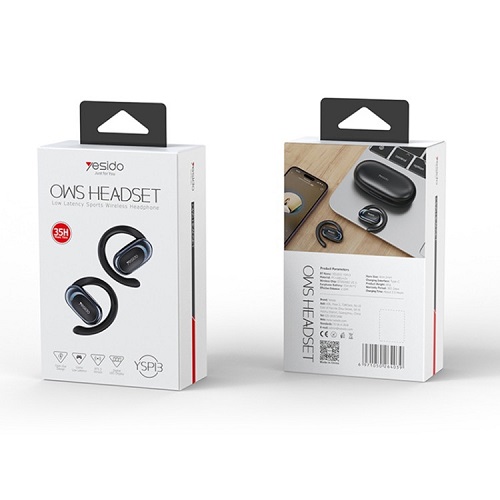 هدفون پشت گوش Yesido مدل YSP13