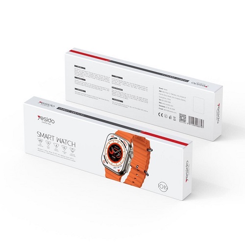 ساعت هوشمند Yesido مدل IO19