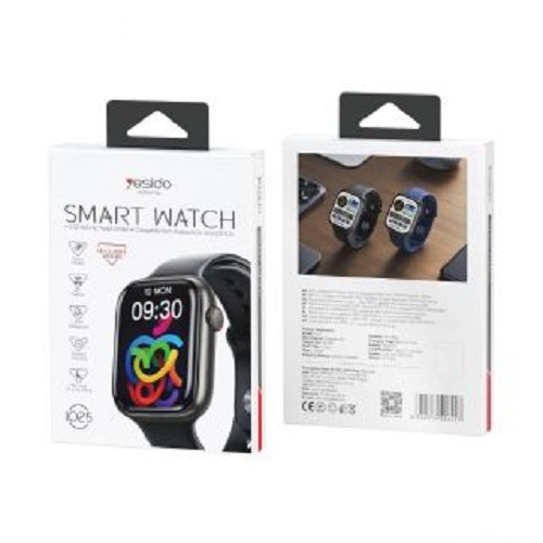 ساعت هوشمند Yesido مدل IO25