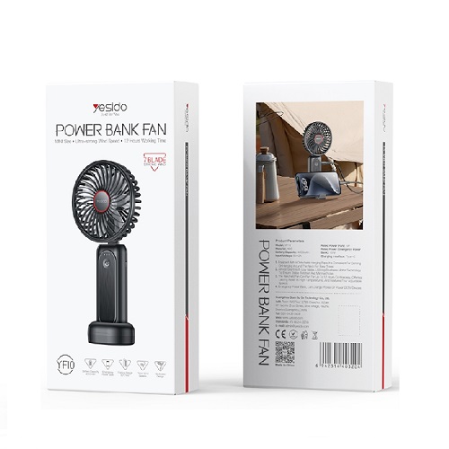 مینی پاور فن Yesido مدل YF10