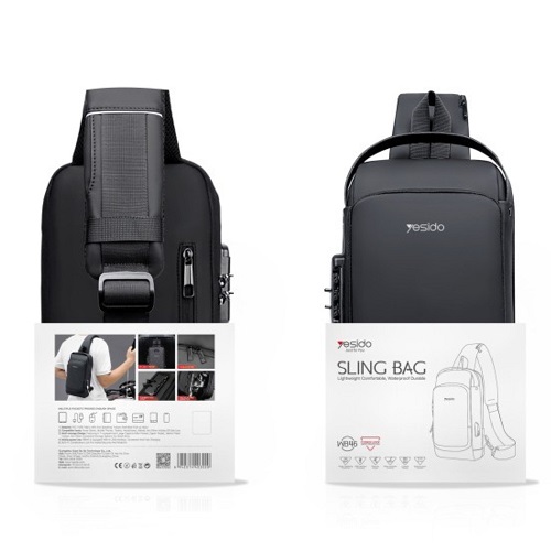 کیف یکطرفه Yesido مدل WB46